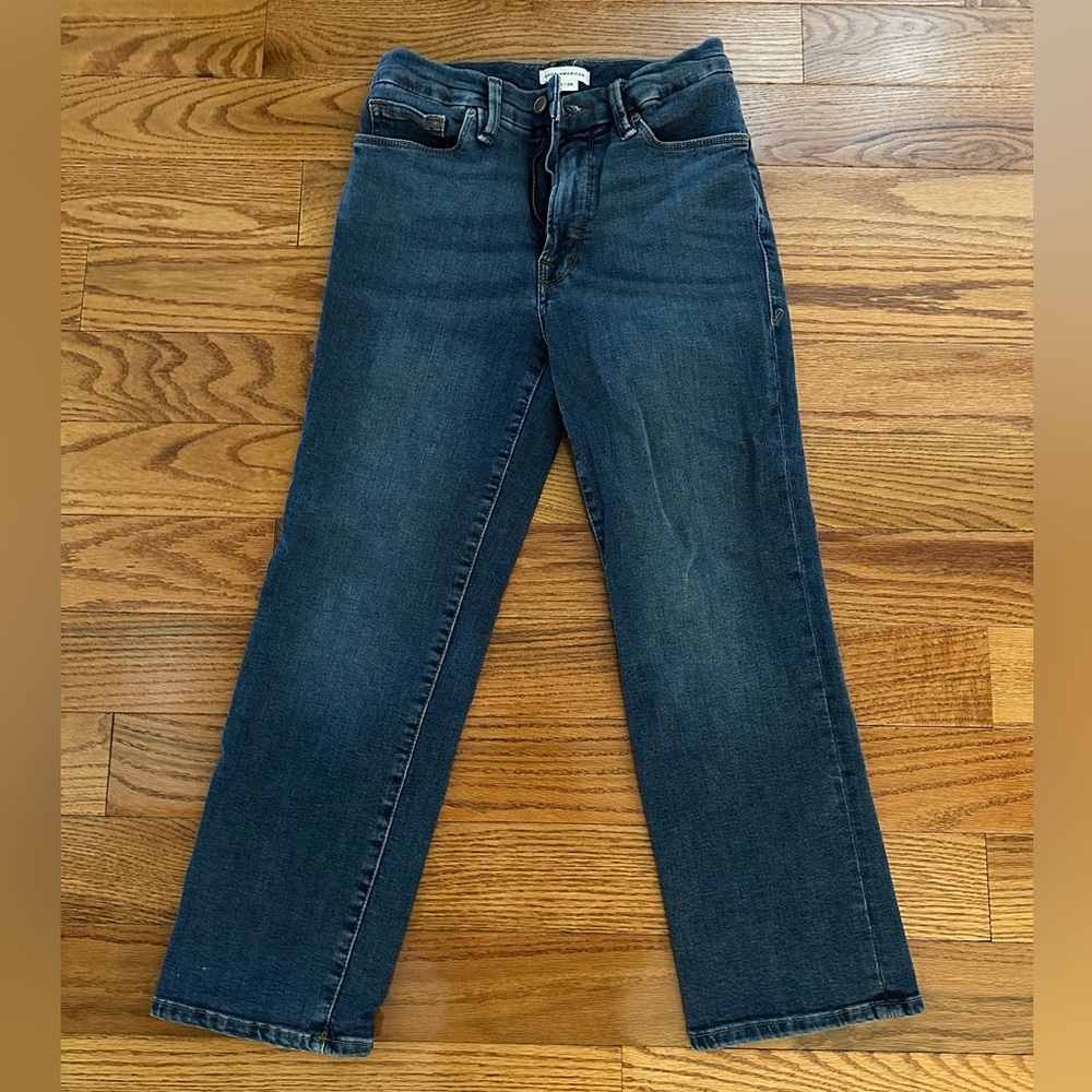 Good American Petite Jeans